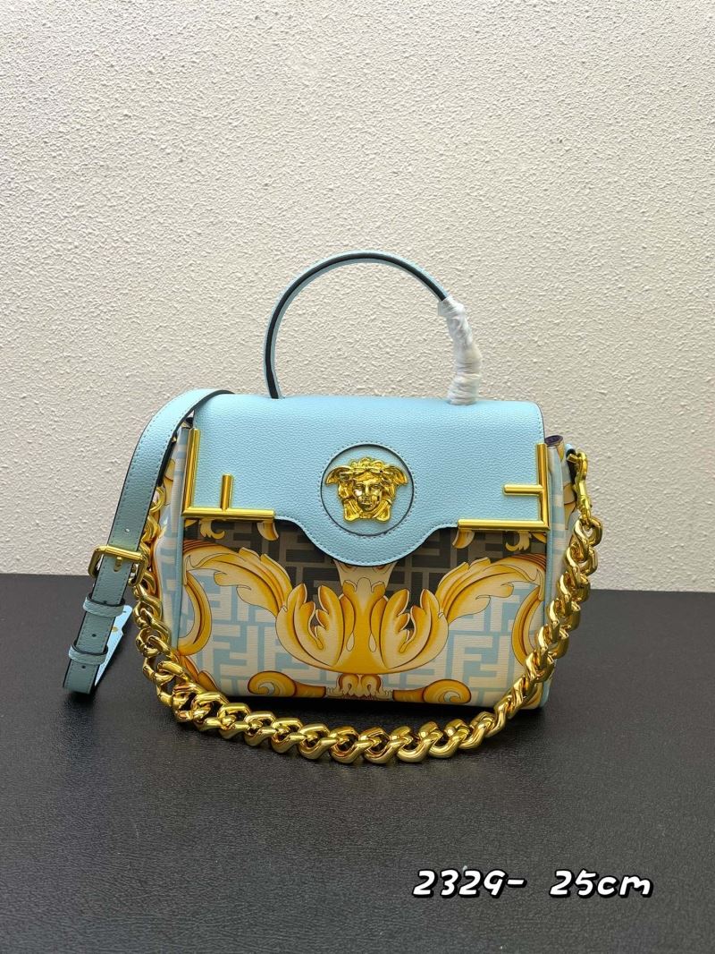 Versace Top Handle Bags